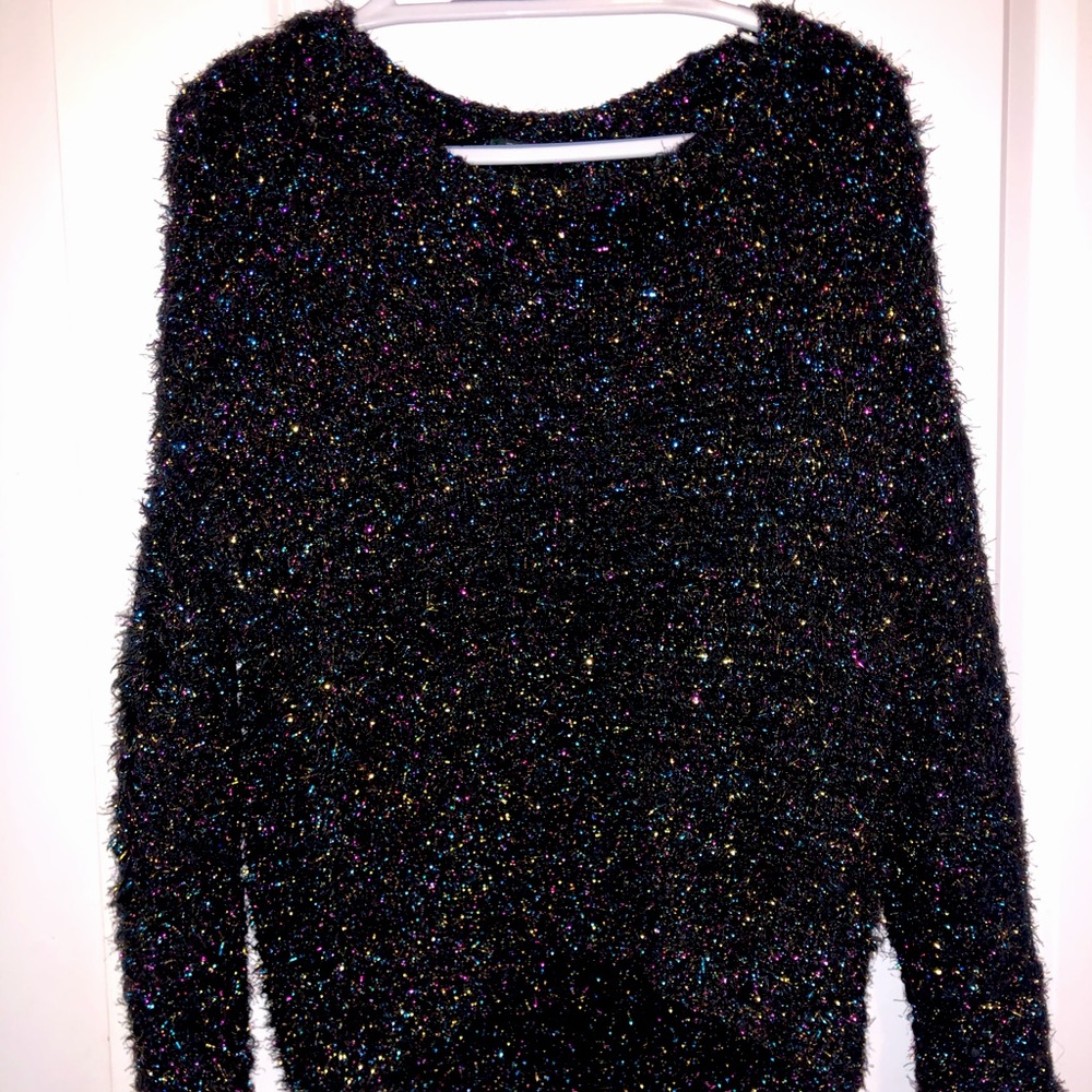 Wild Fabric, Target brand, long sleeve sweater, over sized